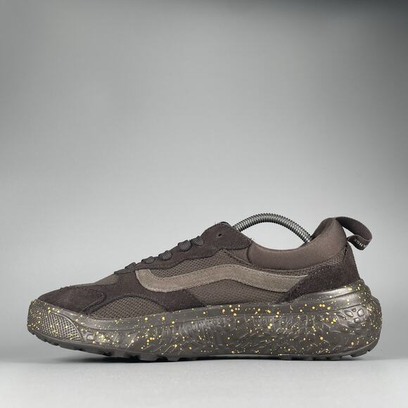 Vans Mte Ultrarange Neo VR3 Men’s 10 Coffee Brown Casual Sneakers Athletic Shoes - Picture 7 of 10